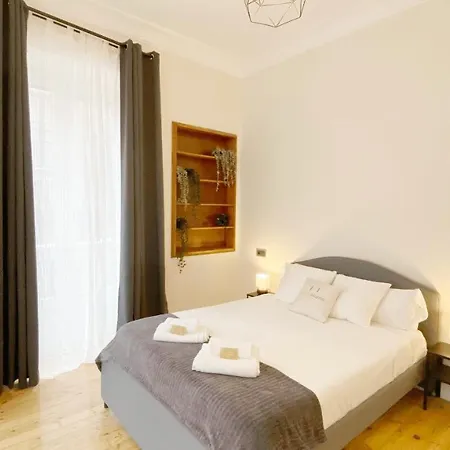 Insidehome Catedral- Privadas En El Centro Con Cocina Compartida Guest house *