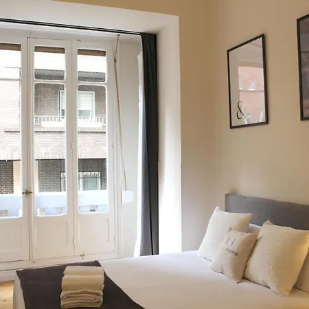 Insidehome Catedral- Privadas En El Centro Con Cocina Compartida Guest house *