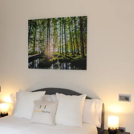 Insidehome Catedral- Privadas En El Centro Con Cocina Compartida Guest house *