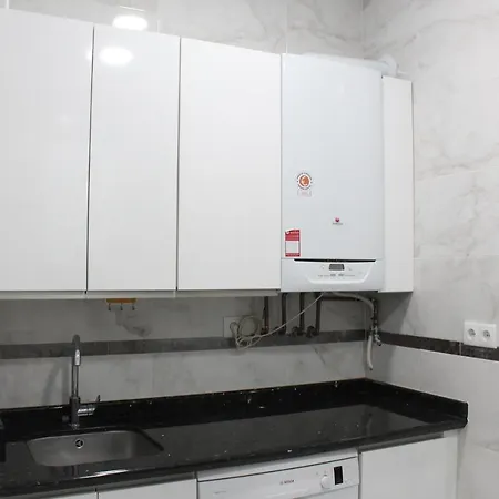 Insidehome Catedral- Privadas En El Centro Con Cocina Compartida *