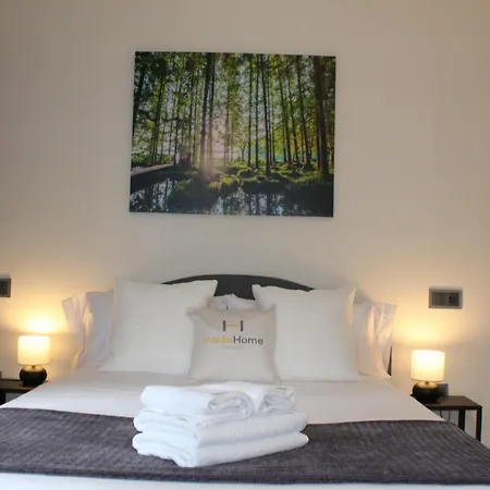 Insidehome Catedral- Privadas En El Centro Con Cocina Compartida Valladolid