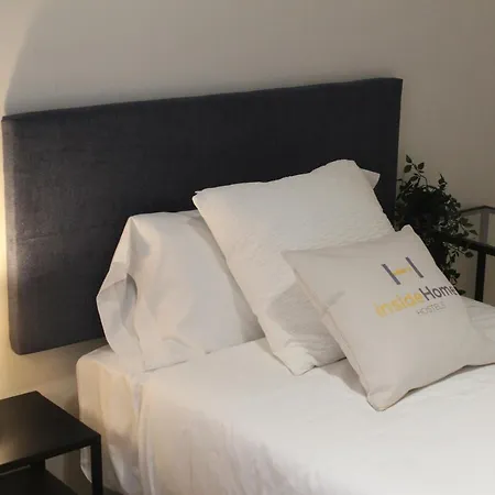 Insidehome Catedral- Privadas En El Centro Con Cocina Compartida