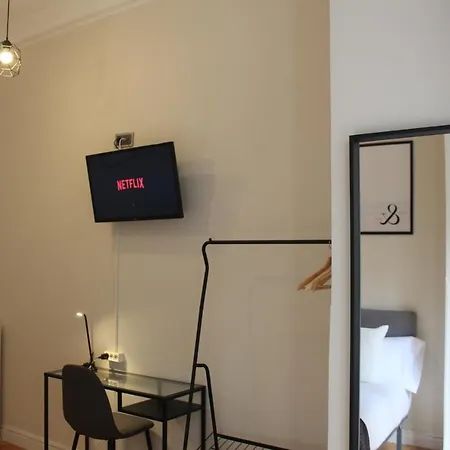 Insidehome Catedral- Privadas En El Centro Con Cocina Compartida *