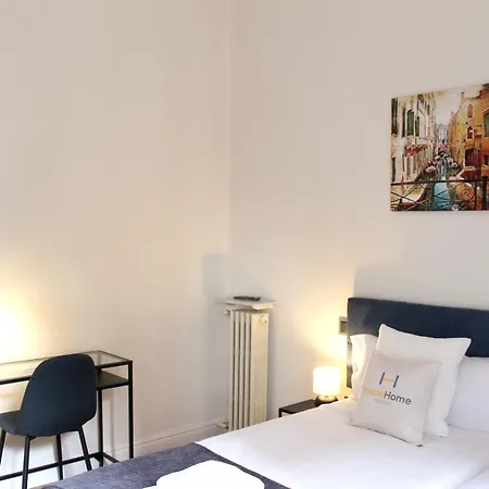 Insidehome Catedral- Privadas En El Centro Con Cocina Compartida *
