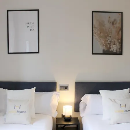 Insidehome Catedral- Privadas En El Centro Con Cocina Compartida