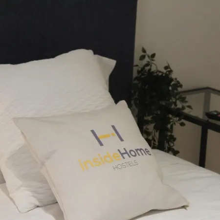 Insidehome Catedral- Privadas En El Centro Con Cocina Compartida Guest house