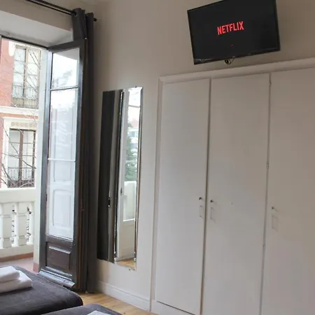 Guest house Insidehome Catedral- Privadas En El Centro Con Cocina Compartida