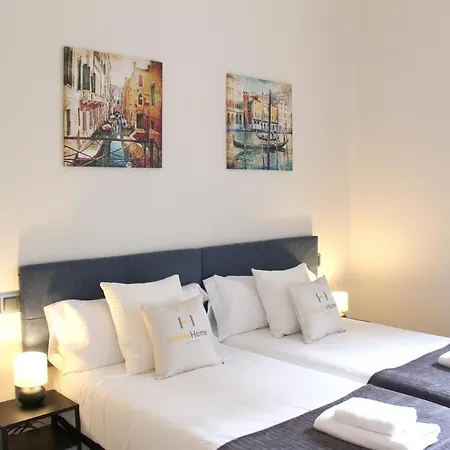 Insidehome Catedral- Privadas En El Centro Con Cocina Compartida *