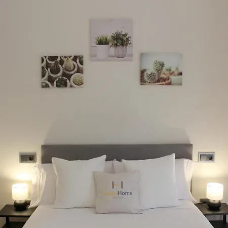 Insidehome Catedral- Privadas En El Centro Con Cocina Compartida Guest house *