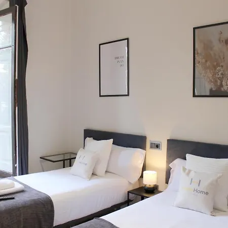 Insidehome Catedral- Privadas En El Centro Con Cocina Compartida Valladolid