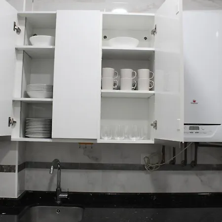 Insidehome Catedral- Privadas En El Centro Con Cocina Compartida