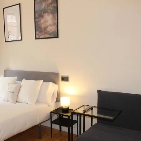 Insidehome Catedral- Privadas En El Centro Con Cocina Compartida