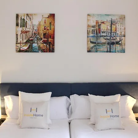 Insidehome Catedral- Privadas En El Centro Con Cocina Compartida Casa de hóspedes *