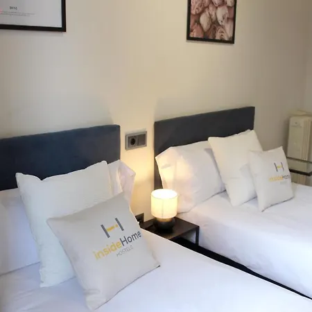 Guest house Insidehome Catedral- Privadas En El Centro Con Cocina Compartida *