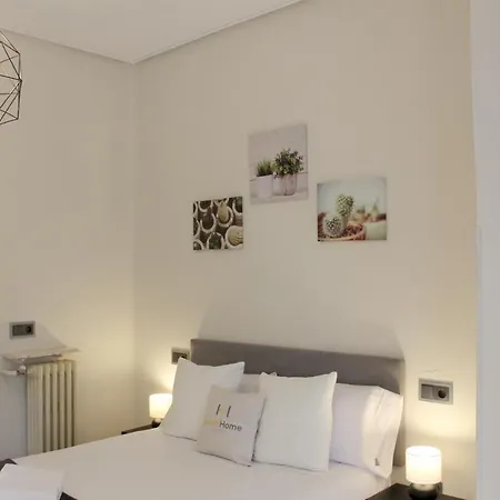 Guest house Insidehome Catedral- Privadas En El Centro Con Cocina Compartida
